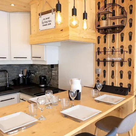 Bel Renove 4 Pers, Cuisine Equipee, Proche Commerces Apartment