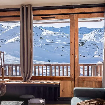 Apartment Bel Renove 4 Pers, Cuisine Equipee, Proche Commerces Val Thorens