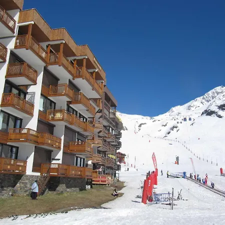 Apartment Bel Renove 4 Pers, Cuisine Equipee, Proche Commerces Val Thorens