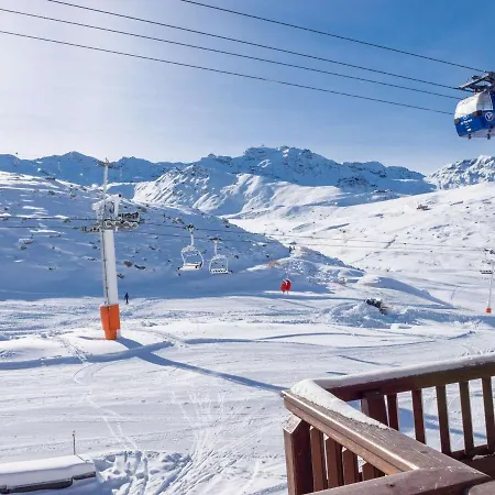 Bel Renove 4 Pers, Cuisine Equipee, Proche Commerces Val Thorens