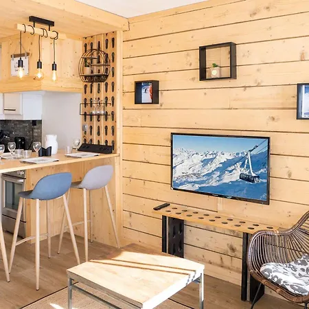Bel Renove 4 Pers, Cuisine Equipee, Proche Commerces Apartment *